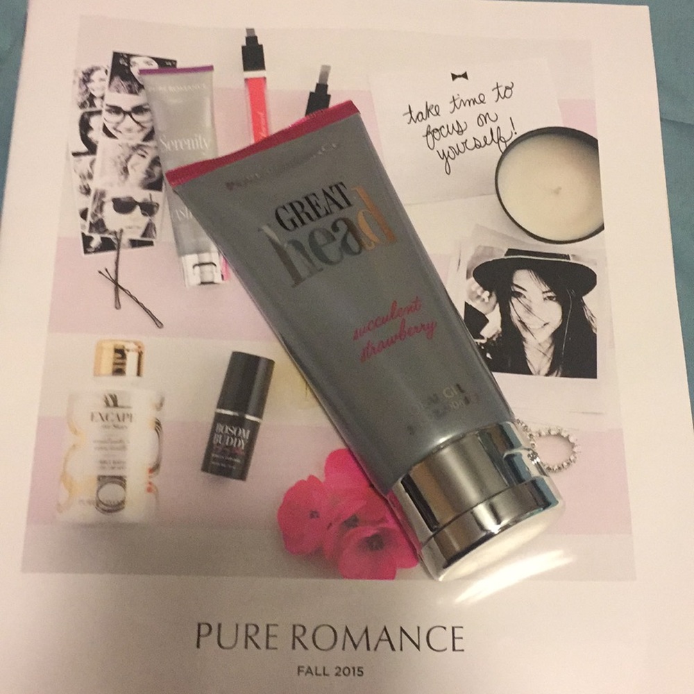 Great head by pure romance